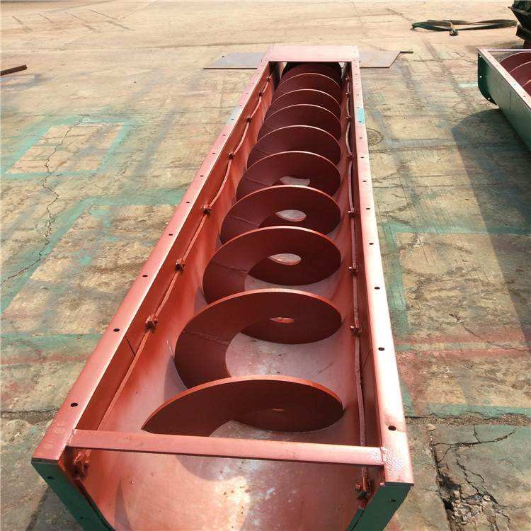  無(wú)軸螺旋輸送機(jī)的優(yōu)點(diǎn)有哪些？