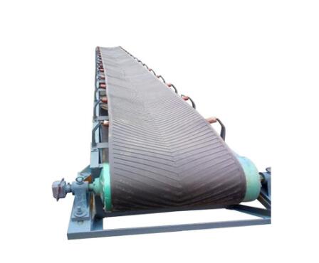 皮帶輸送機(jī)輸送帶常見四種撕裂故障