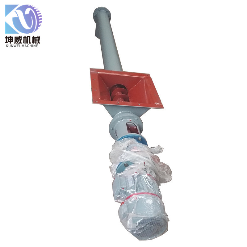 絞龍輸送機(jī)